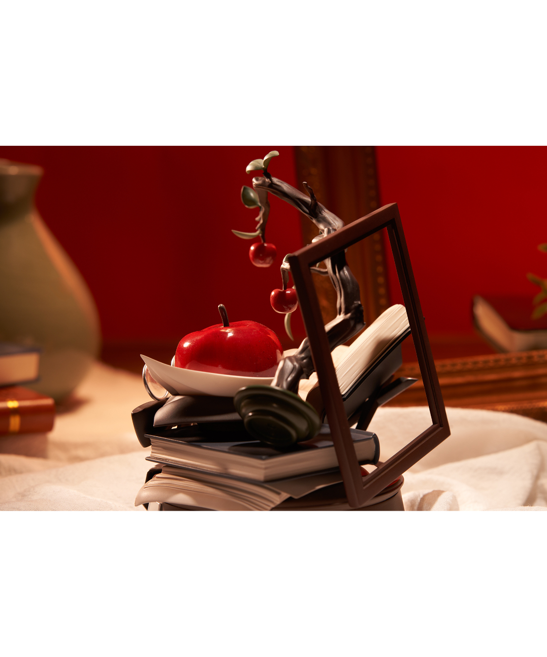 LIMEPIEシリーズ リバース：1999 APPLe「博学でジューシー」Ver. | Won