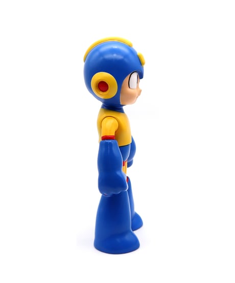 SOFVIPS ロックマン（ナパームボム） / SOFVIPS ブルース（ホイールカッター）