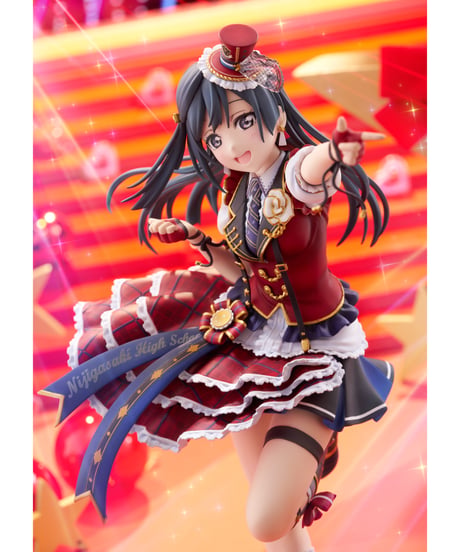 【予約】優木せつ菜　ラブライブ！虹ヶ咲学園スクールアイドル同好会　1/7スケール塗装済み完成品フィギュア　[PLUMPMOA]