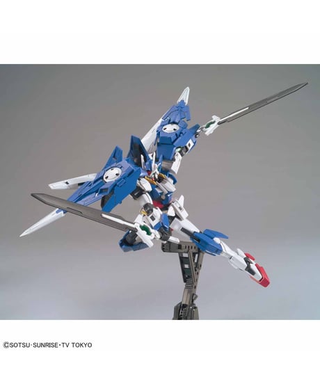HGBD 1/144 ガンダムダブルオーダイバーエース　ガンダムビルドダイバーズ　プラモデル　［バンダイ］