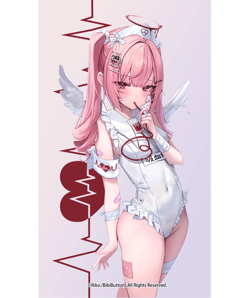 ★特典付き★見習ナース 月夜見あい 1/6 フィギュア 見習ナース 月夜見あい 1/6 完成品フィギュア | WonderToys