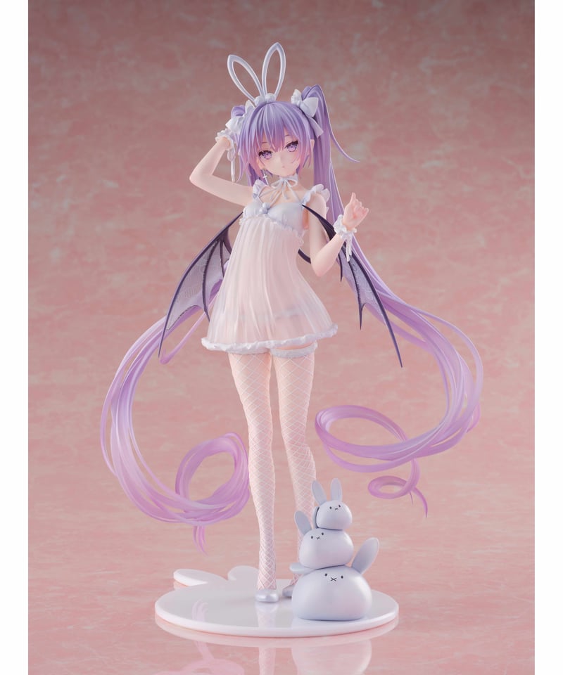 イヴ ウサミミランジェリーVer. 1/7完成品フィギュアrurudo B2タペ 1/7 スケールフィギュアイヴ ウサミミランジェリーVer. - Goldenhead