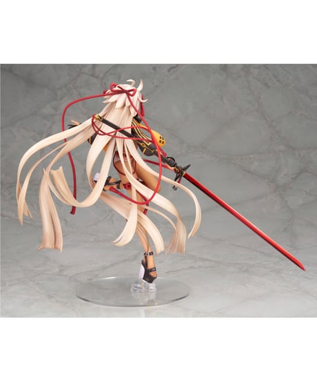 【予約】セイバー／沖田 総司〔オルタ〕　最終再臨Ver.　1/7スケール PVC&ABS製塗装済完成品　Fate/Grand Order　［アルター］
