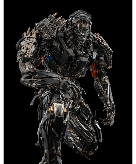 DLX Lockdown（DLX ロックダウン）　Transformers: Age of Extinction（トランスフォーマー/ロストエイジ）　塗装済み可動フィギュア