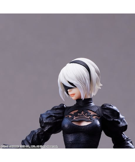 【予約】ニーアオートマタ フォルミズム 2B（ヨルハ二号B型）　［スクウェア･エニックス］
