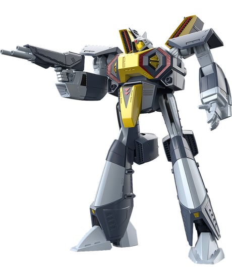 MODEROID ナイキック　超時空世紀オーガス　組み立て式プラモデル