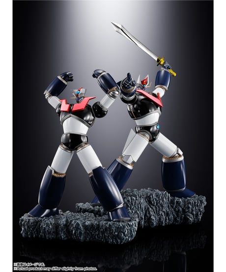 【予約】【11月発売予定】Figuarts Zero Touche Métallique ダブルマジンガー　ダイナミックキャラクターズ　［バンダイ］