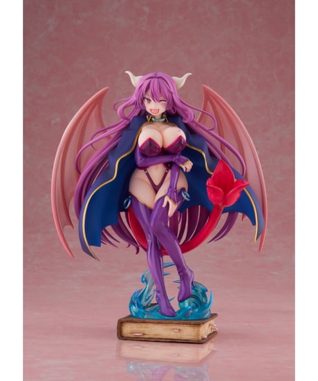 【予約】1/7スケールフィギュア　もんむす・くえすと！ ぱらどっくすRPG  「アルマエルマ illustration by クール教信者」　［アリスグリント］