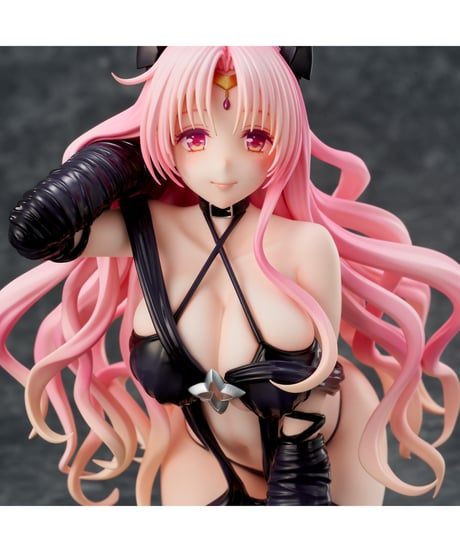 ToLOVEる－とらぶる－ダークネス セフィ・ミカエラ・デビルーク ダークネスver.1/6　リニューアルパッケージ版　彩色済み完成品フィギュア　［ユニオンクリエイティブ］