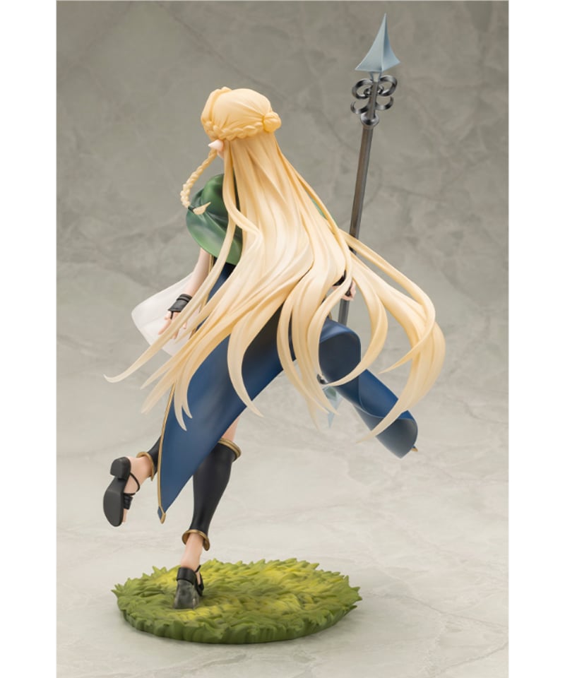 エルトリンデ ユニコーンオーバーロード 1/7 PVC塗装済み完成品