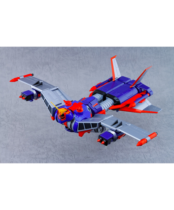 完全変形グロイザーX 塗装済み完成品 | WonderToys
