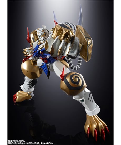 超合金魂 GX-119 龍虎王／虎龍王　スーパーロボット大戦OG ORIGINAL GENERATIONS　［バンダイ］