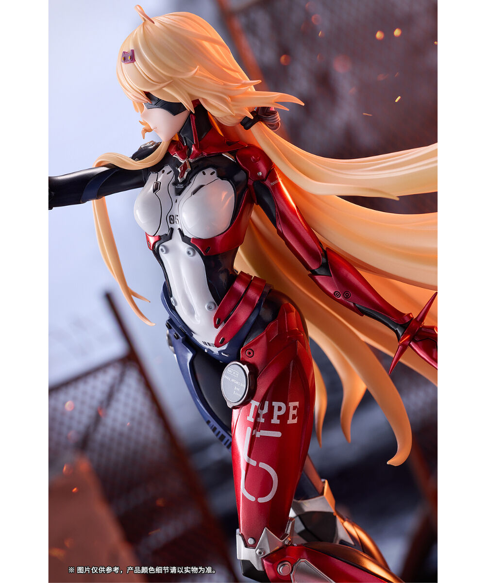 Tower of Fantasy（幻塔）』ネメシス 明けの明星Ver. 1/7 完成品