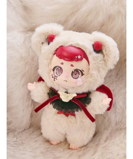 【送料無料】KASAぬいぐるみ ペンダント 「ミラクルドリームランド」　6個入り1BOX　［マイ・オン・カルチャー］
