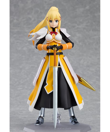 この素晴らしい世界に祝福を！３　figma ダクネス　ABS&PVC塗装済み可動フィギュア