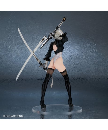 NieR:Automata 2B（ヨルハ二号B型） Version 2.0　完成品フィギュア