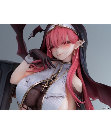 【予約】サキュバシスターのお姉さん　1/6スケール　塗装済み完成品