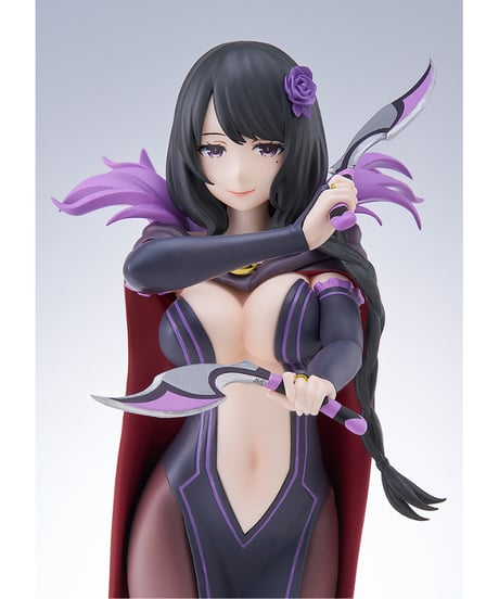 POP UP PARADE エルザ・グランヒルテ L size　塗装済み完成品　Re:ゼロから始める異世界生活　［グッドスマイルカンパニー］