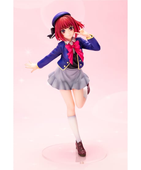 【予約】有馬かな【再生産】　【推しの子】　1/7　PVC塗装済み完成品　［コトブキヤ］