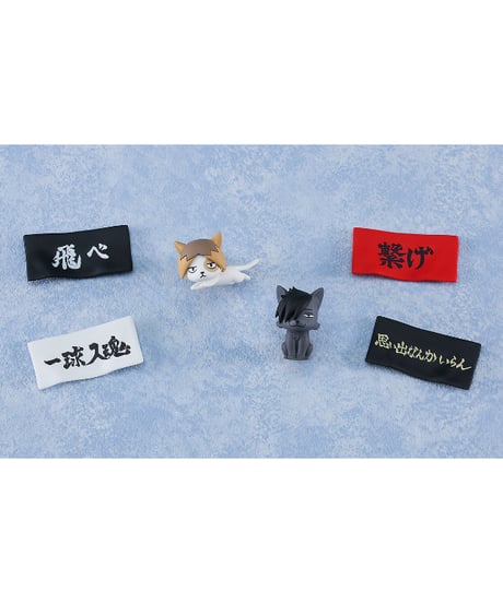 ねんどろいどさぷらいず ハイキュー!!03 音駒編　６個入１BOX