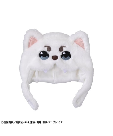 【予約】【送料無料】るきゃっぷ 銀魂 定春　［メガハウス］