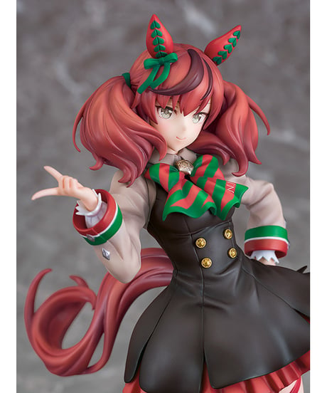 ナイスネイチャ　1/7スケール　塗装済み完成品　ウマ娘 プリティーダービー　[ファット・カンパニー]