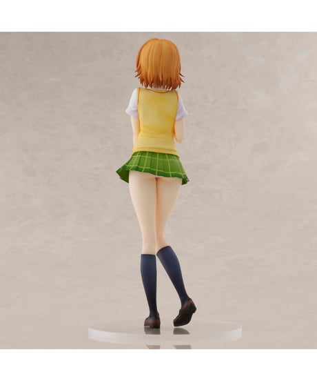 【予約】ToLOVEる－とらぶる－ダークネス 制服シリーズ 夕崎梨子　彩色済み完成品フィギュア　[ユニオンクリエイティブ]