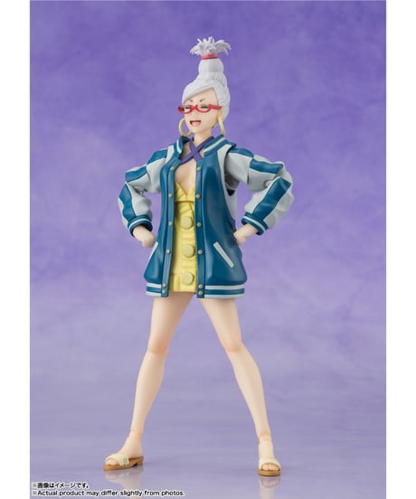 【送料無料】S.H.Figuarts 星子　フィギュア　ダンダダン　［バンダイ］