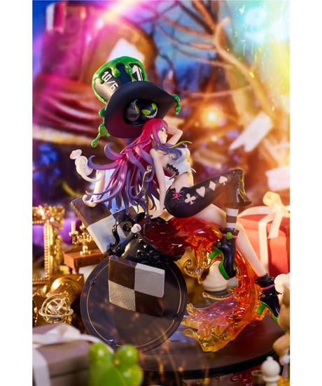 Mad Hatter　1/7スケール　塗装済み完成ポリストーンフィギュア