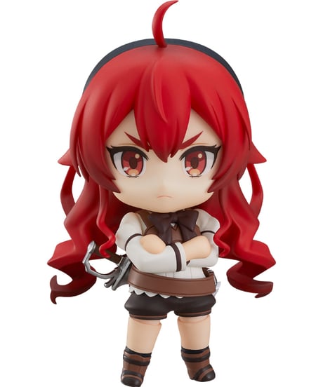 ねんどろいど エリス・ボレアス・グレイラット　塗装済み可動フィギュア　無職転生 ～異世界行ったら本気だす～　[グッドスマイルカンパニー]