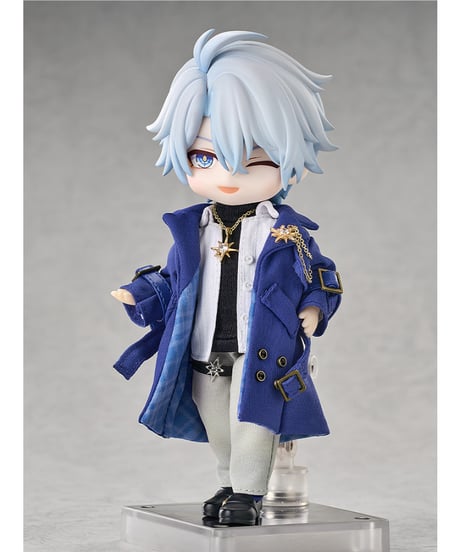 【予約】【送料無料】ねんどろいどどーる おようふくセット ファイノン 列車巡遊Ver.　崩壊：スターレイル　［グッドスマイルカンパニー］