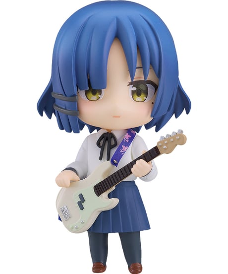 ねんどろいど 山田リョウ　塗装済み可動フィギュア　アニメ「ぼっち・ざ・ろっく！」　［グッドスマイルカンパニー］