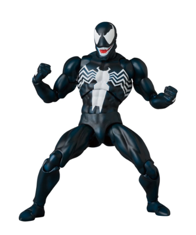 MAFEX スパイダーマン&ヴェノム (COMIC Ver.) 送料無料】マフェックス No.088 MAFEX VENOM（COMIC Ver.） MAR