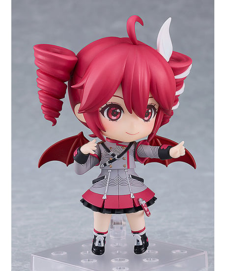 ねんどろいど 重音テト Synthesizer V AI Ver.　塗装済み可動フィギュア［グッドスマイルカンパニー］