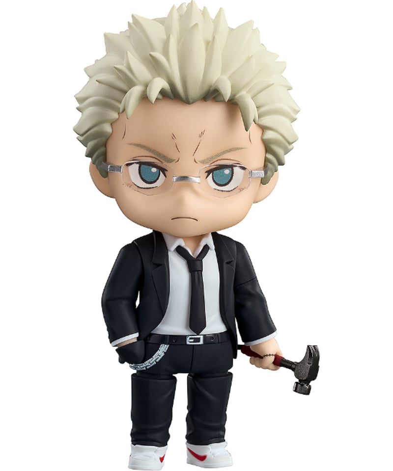 ドロヘドロ　ねんどろいど ドロヘドロ ねんどろいど 心 塗装済み可動フィギュア ［グッドスマイル