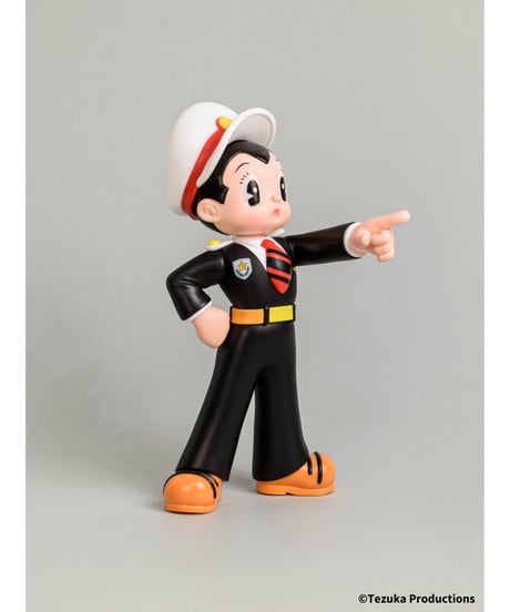 【予約】手塚治虫キャラクターズ Sofvi Collection 010 鉄腕アトム：火星探検の巻　［ケンエレファント］