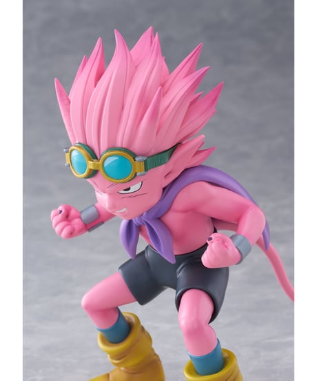 SoftB Half ベルゼブブ　SAND LAND(サンドランド)　PVC製塗装済み完成品