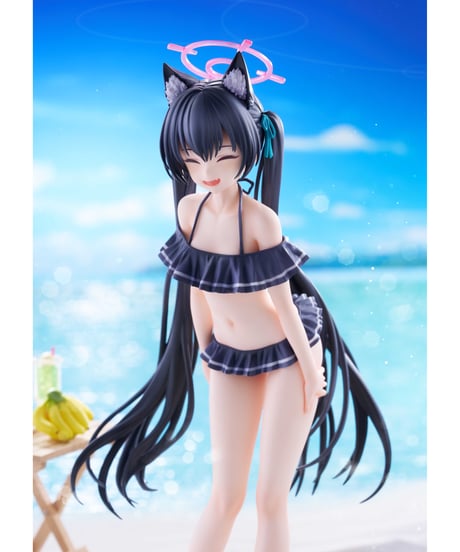 【予約】1/7スケールフィギュア ブルーアーカイブ セリカ(水着) 　塗装済み完成品フィギュア　[GOLDENHEAD PLUS]
