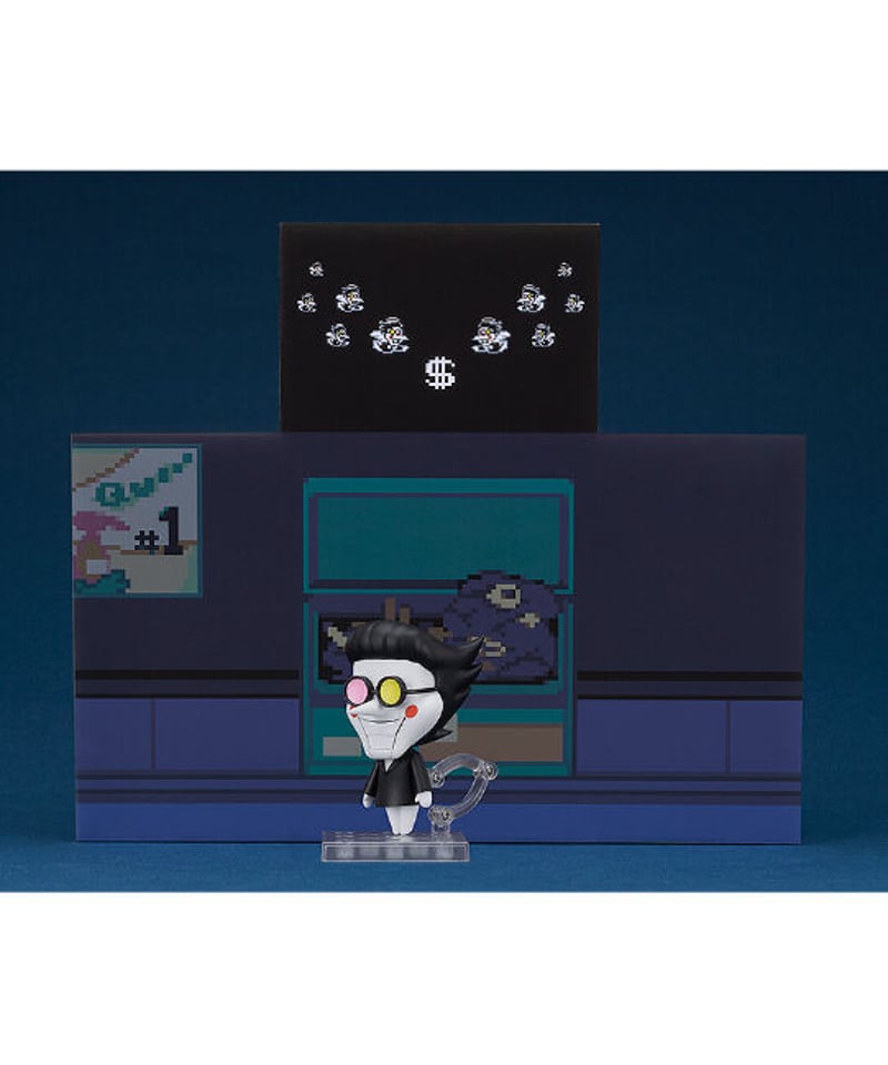 ねんどろいど スパムトン プラスチック製 塗装済み可動