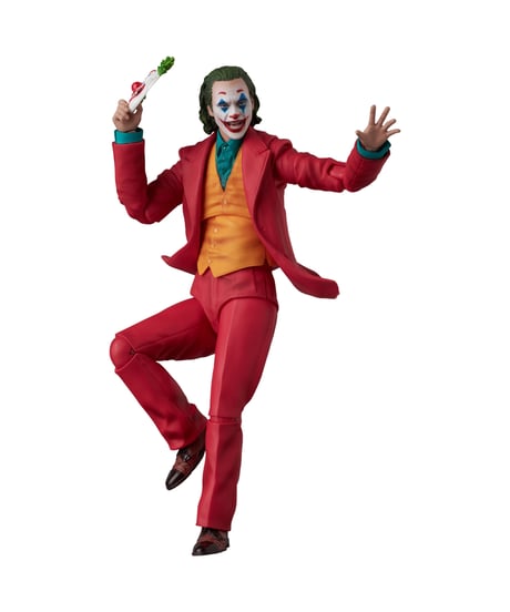 【予約】マフェックス No.309 MAFEX THE JOKER(TM)(JOKER Ver.)　［メディコム・トイ］