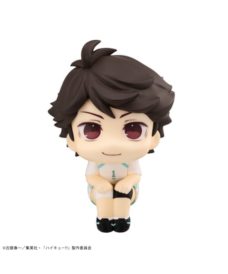 るかっぷ ハイキュー!! 及川 徹 ユニフォームVer./岩泉 一 ユニフォームVer.　全２種