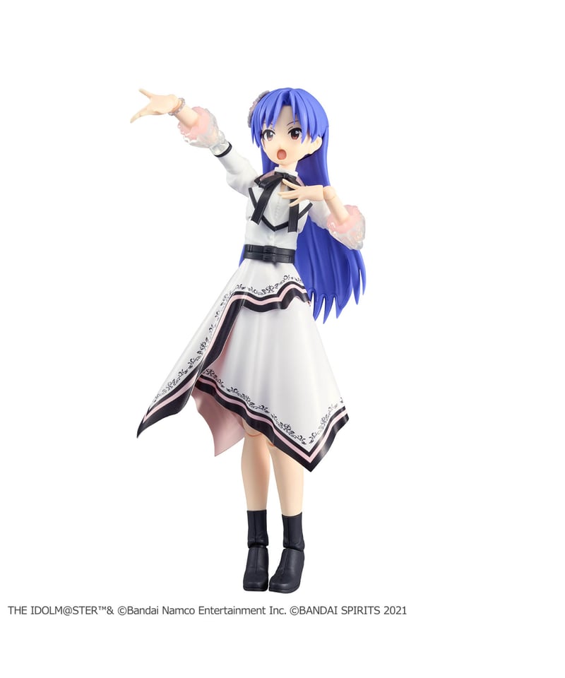 30MS 如月千早 YOU AND アイ！　アイドルマスター　塗装済み完成品 送料無料】30MS 如月千早 (20th Anniv. YOU AND アイ