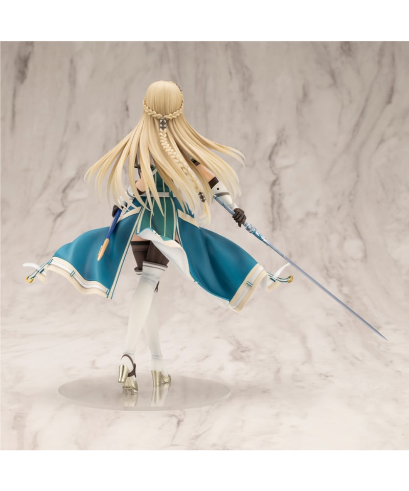 軌跡シリーズ エレイン・オークレール 1/8 PVC塗装済み完成品