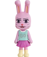 【予約】Mini Memory うさみちゃん　塗装済み完成品　増田こうすけ劇場 ギャグマンガ日和GO　［グッドスマイルアーツ上海］