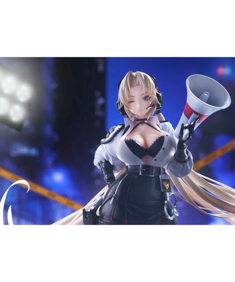 1/6スケールフィギュア　アズールレーン　クロンシュタット　突入開始ッッ！