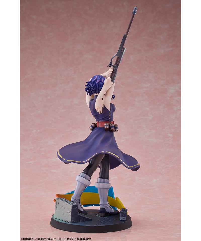 僕のヒーローアカデミア レディナガン 1/8 完成品スケールフィギュア 僕のヒーローアカデミア』 レディ・ナガン フィギュア - ベル
