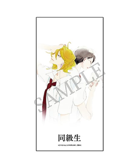 同級生　ねんどろいど 草壁光＆佐条利人　塗装済み可動フィギュア