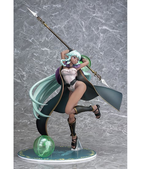 【予約】ロザリンデ　1/6スケール　塗装済み完成品　ユニコーンオーバーロード　[ファット・カンパニー]