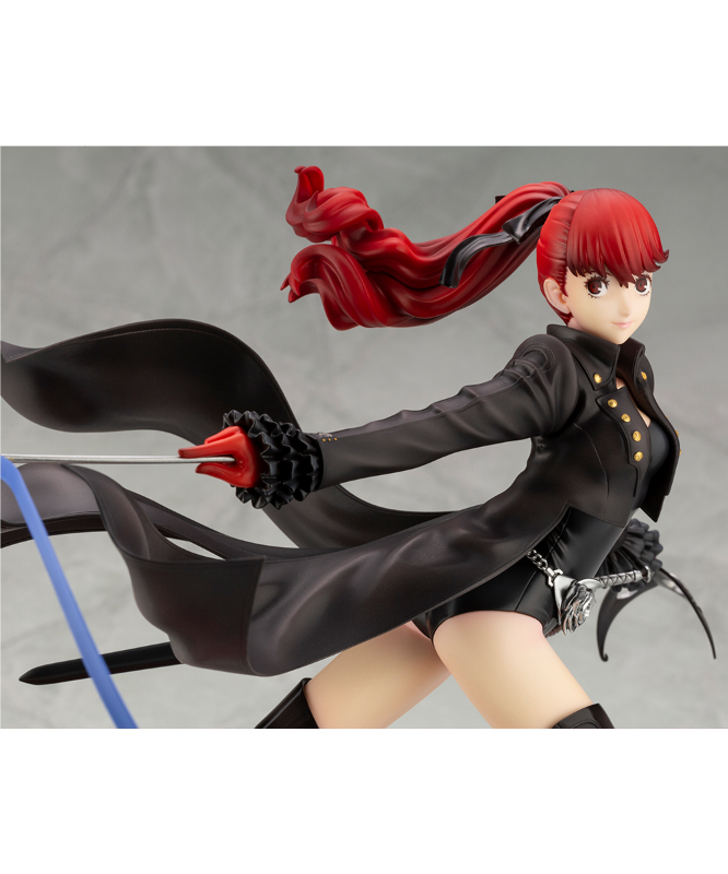 ペルソナ5 ザ・ロイヤル ARTFX J 芳澤かすみ 怪盗ver.【再生産】 PVC