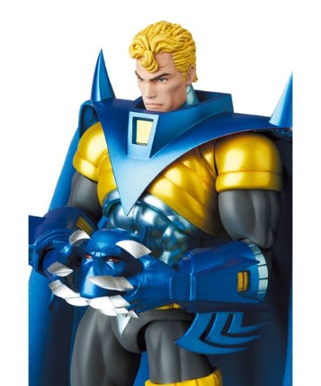 【送料無料】マフェックス No.144 MAFEX KNIGHTFALL BATMAN　［メディコム・トイ］